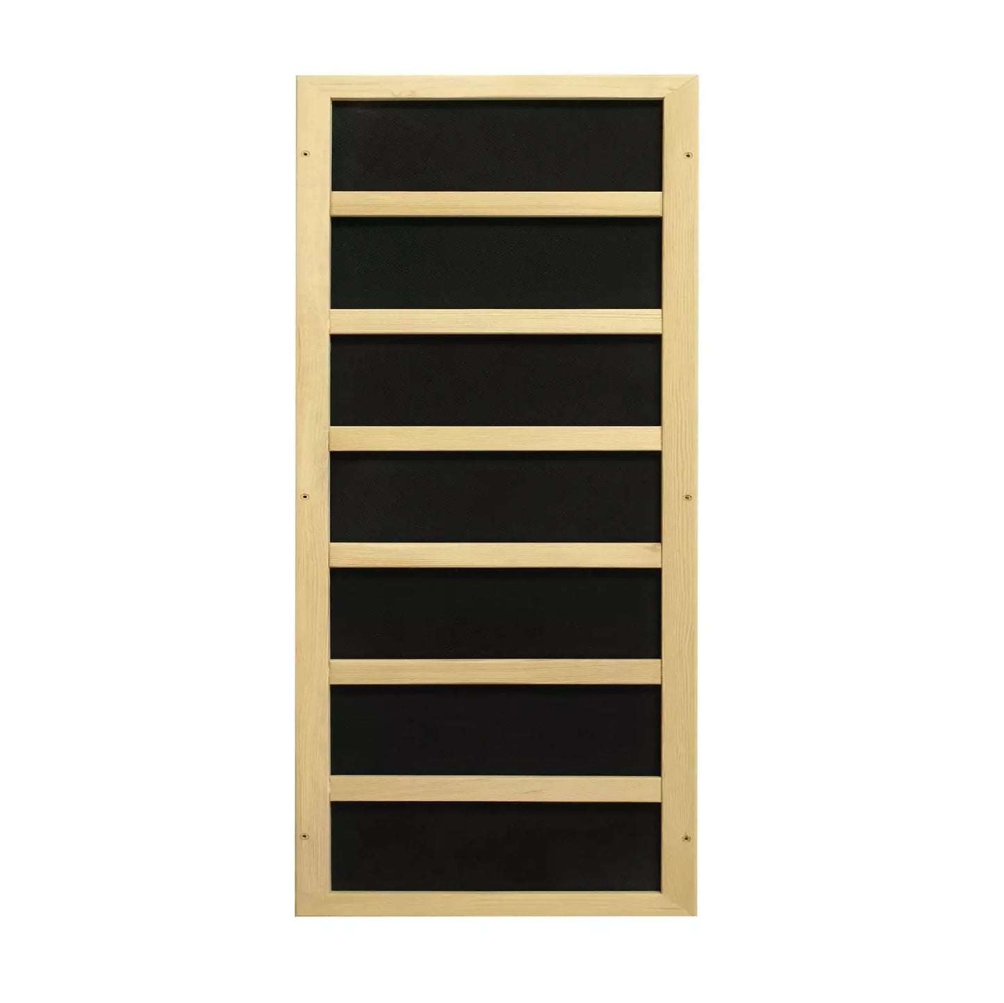 Dynamic Monaco 6-Person Ultra-Low EMF FAR Infrared Sauna | DYN-6996-01