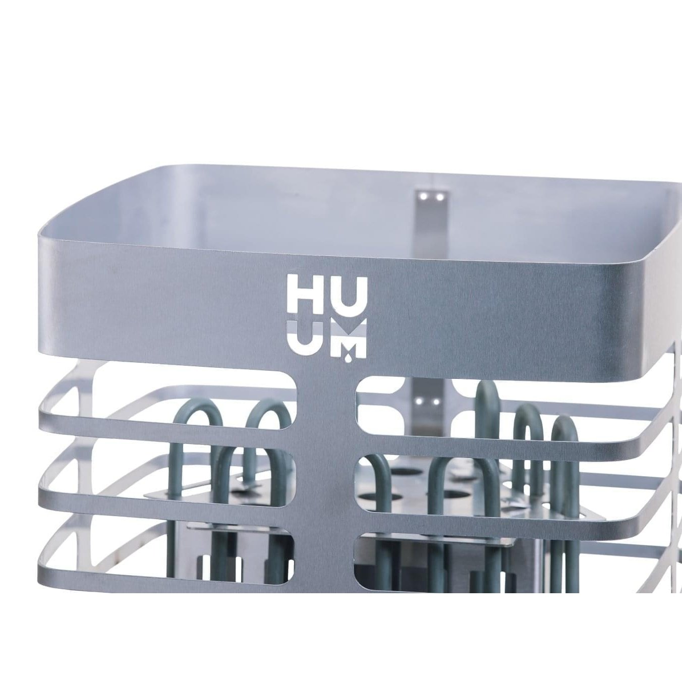 HUUM Steel 10.5 kW Electric Sauna Heater