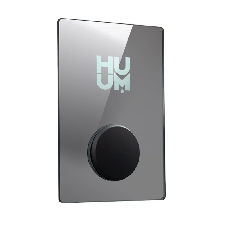 HUUM UKU Mirror Glass WiFi Control Unit