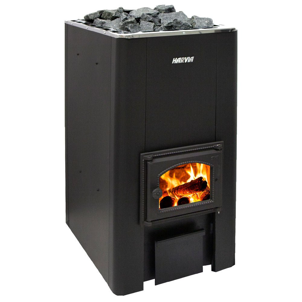 Harvia 50 (WK500) Wood-Burning Sauna Stove
