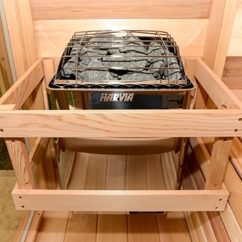 Harvia KIP60W 6 kW Electric Sauna Heater