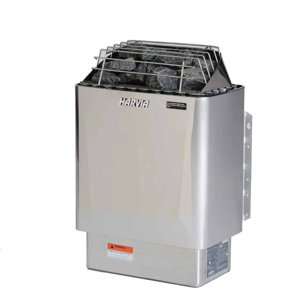 Harvia KIP60W 6 kW Electric Sauna Heater