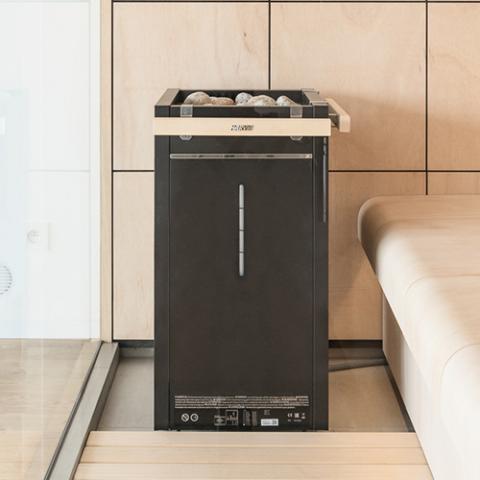 Harvia Virta Combi HL110SA 10.5 kW Electric Sauna Heater