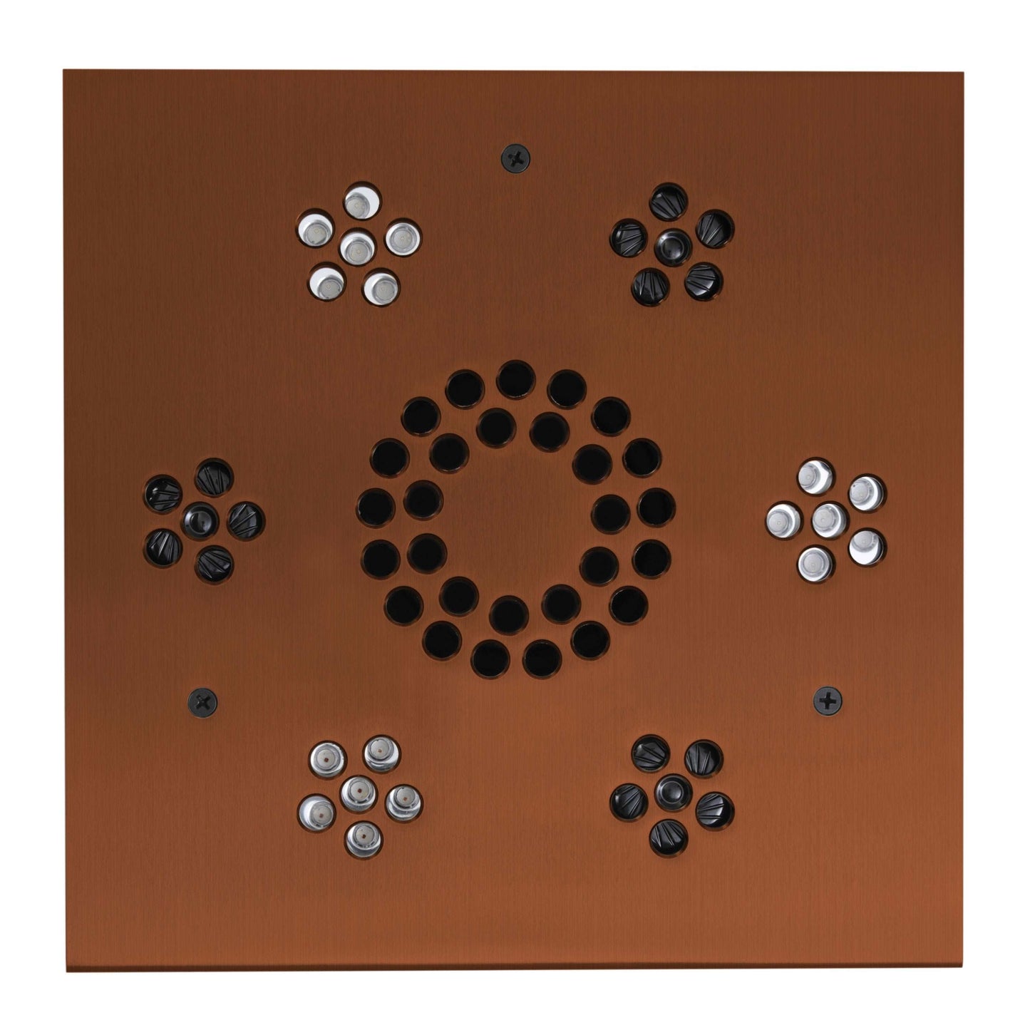 ThermaSol Serenity Essential Square - Sound + Chromatherapy Experience
