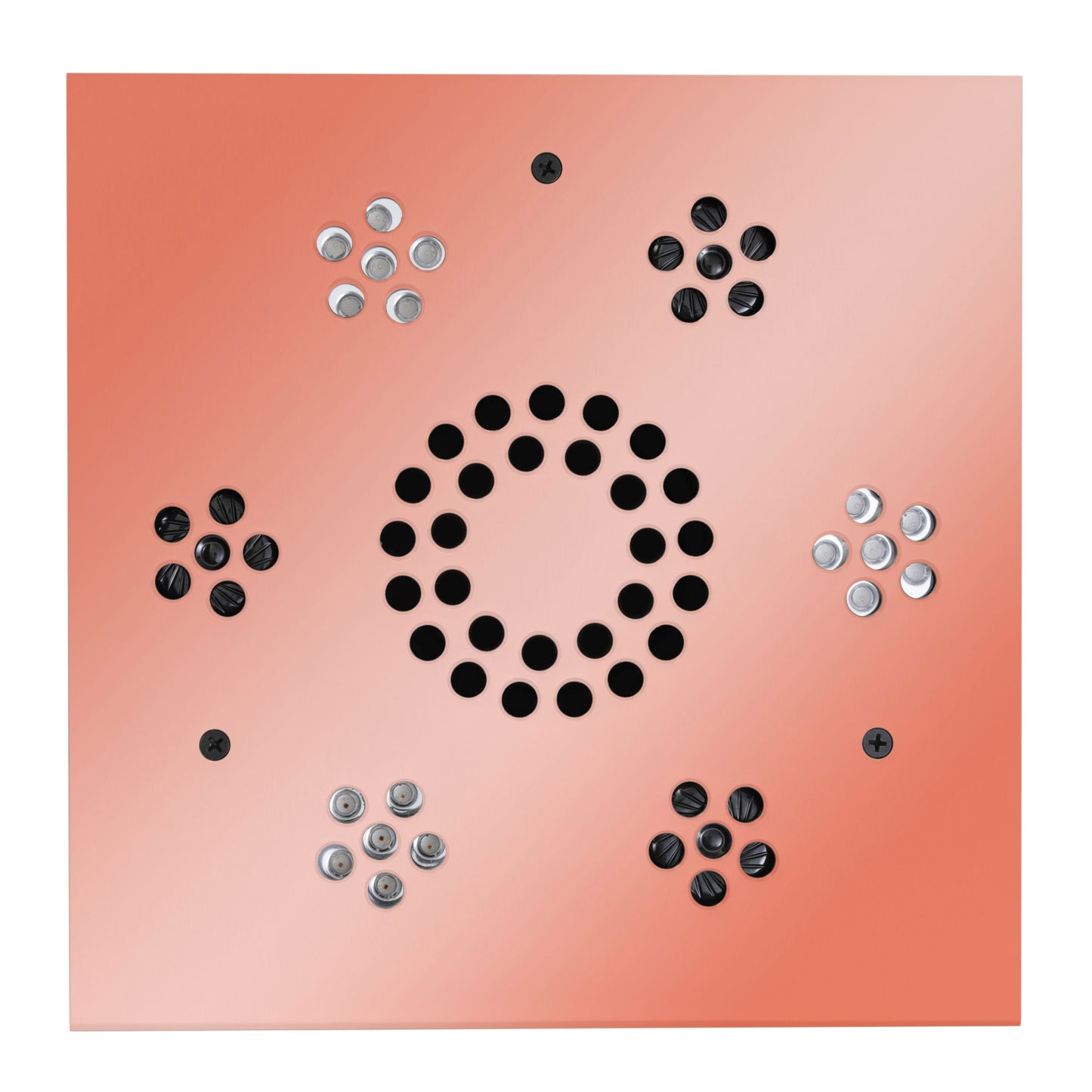 ThermaSol Serenity Essential Square - Sound + Chromatherapy Experience