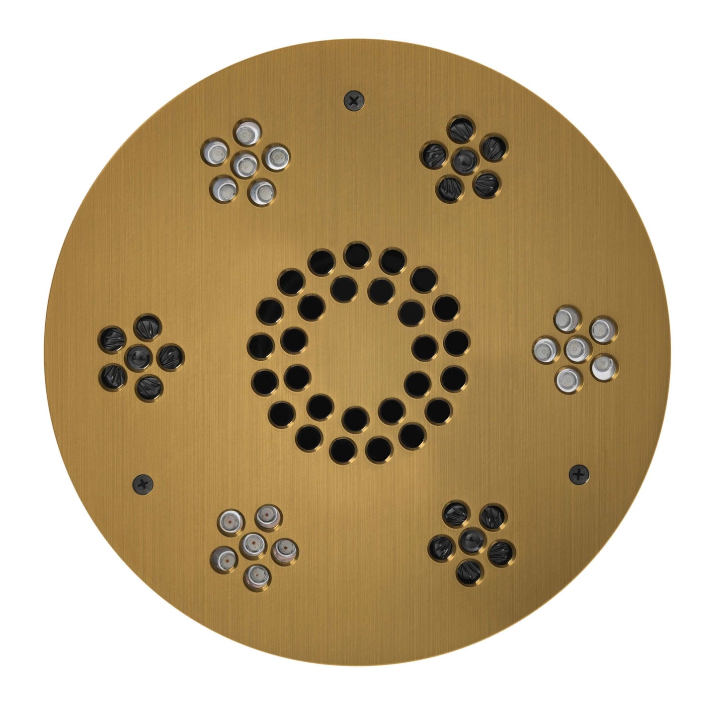 ThermaSol Serenity Essential Round - Sound + Chromatherapy Experience