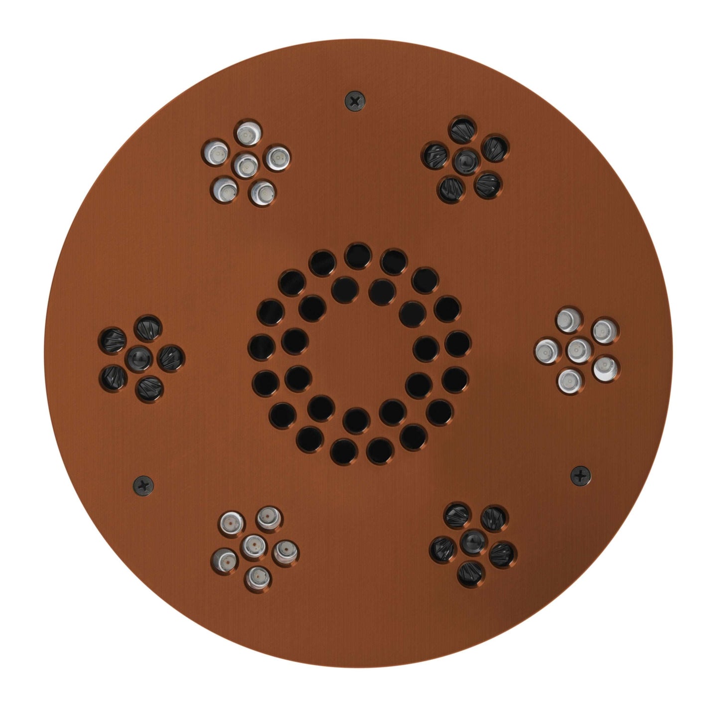 ThermaSol Serenity Essential Round - Sound + Chromatherapy Experience