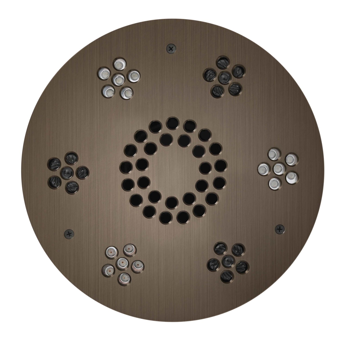 ThermaSol Serenity Essential Round - Sound + Chromatherapy Experience