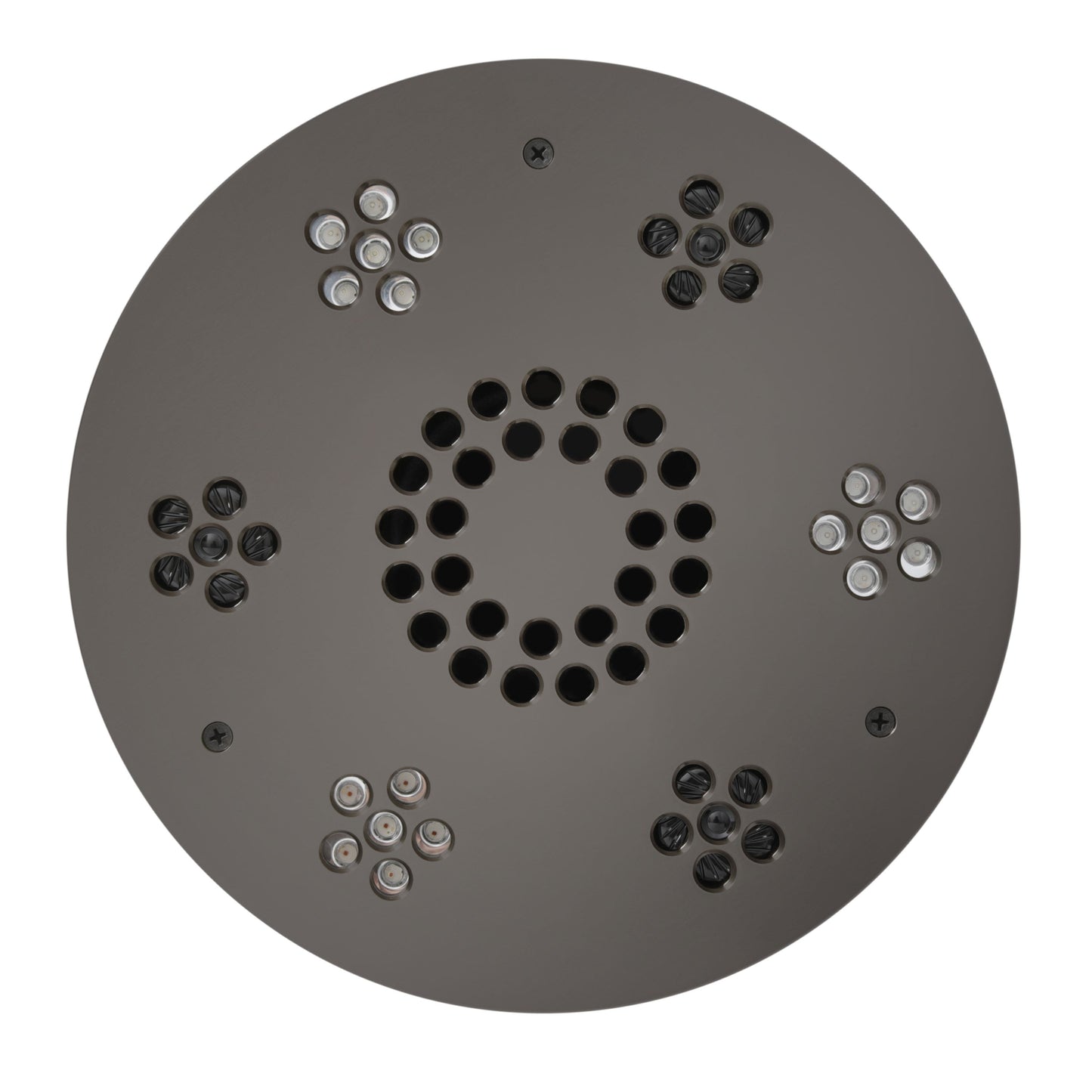 ThermaSol Serenity Essential Round - Sound + Chromatherapy Experience