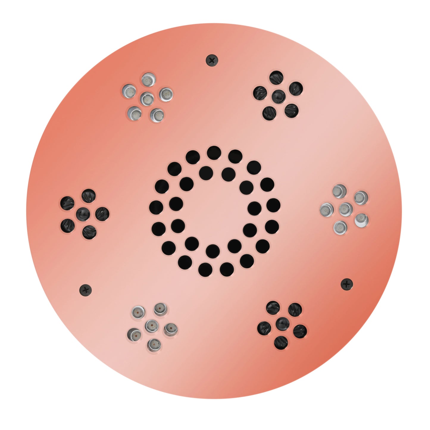ThermaSol Serenity Essential Round - Sound + Chromatherapy Experience