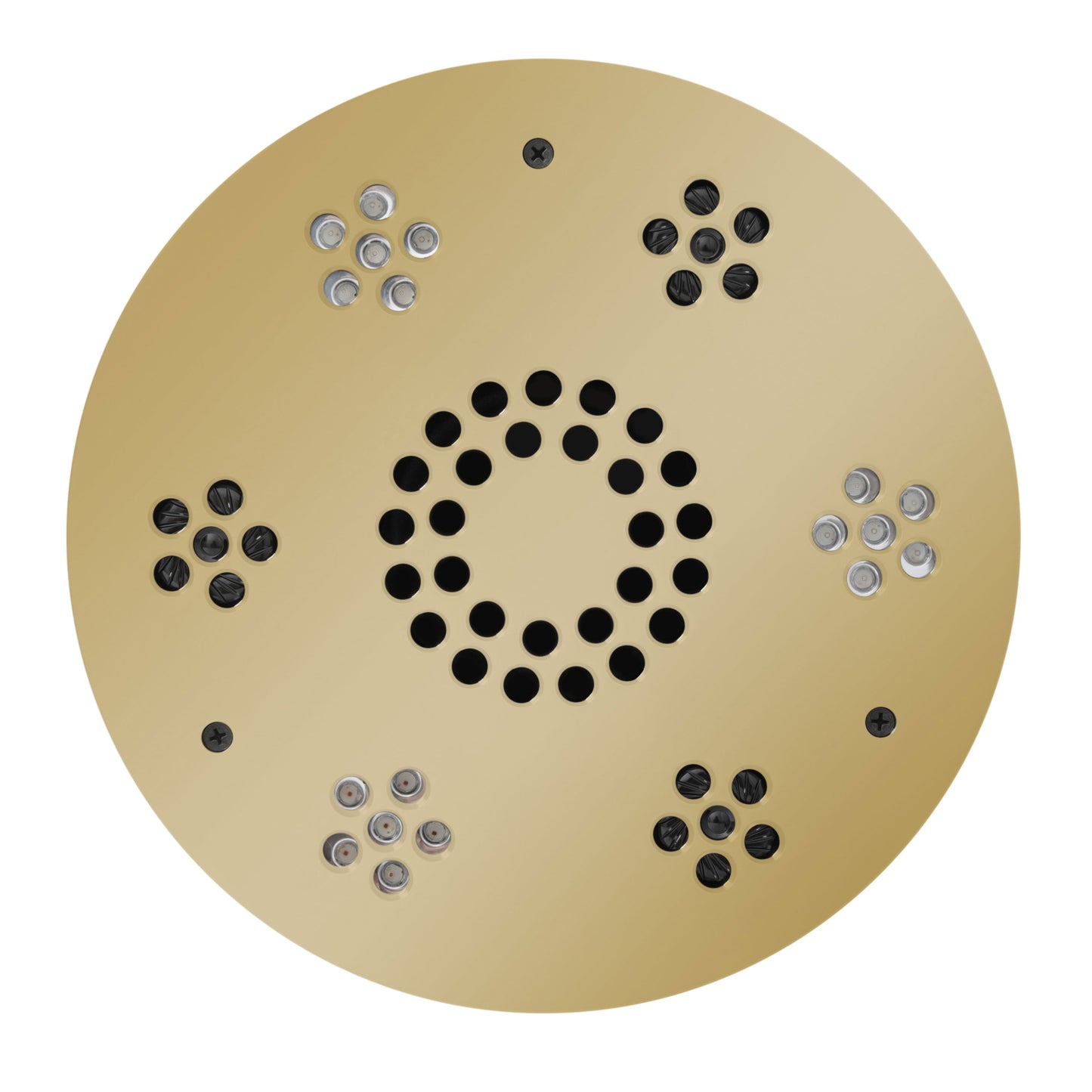 ThermaSol Serenity Essential Round - Sound + Chromatherapy Experience