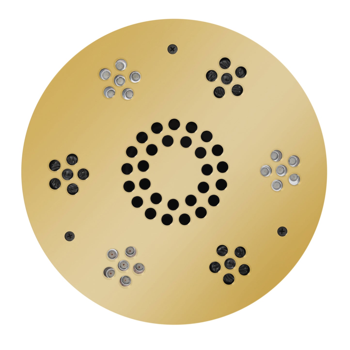 ThermaSol Serenity Essential Round - Sound + Chromatherapy Experience