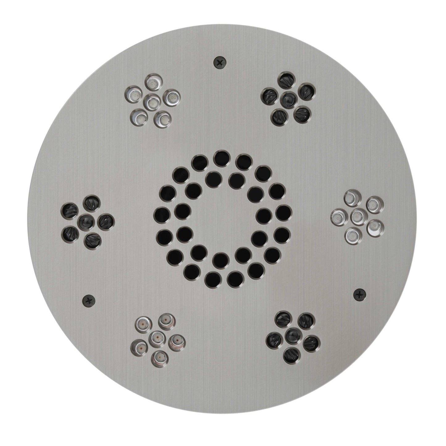 ThermaSol Serenity Essential Round - Sound + Chromatherapy Experience