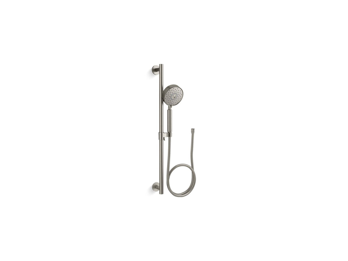 KOHLER K-22178 Purist™ Multifunction Handshower Kit, 2.5 GPM