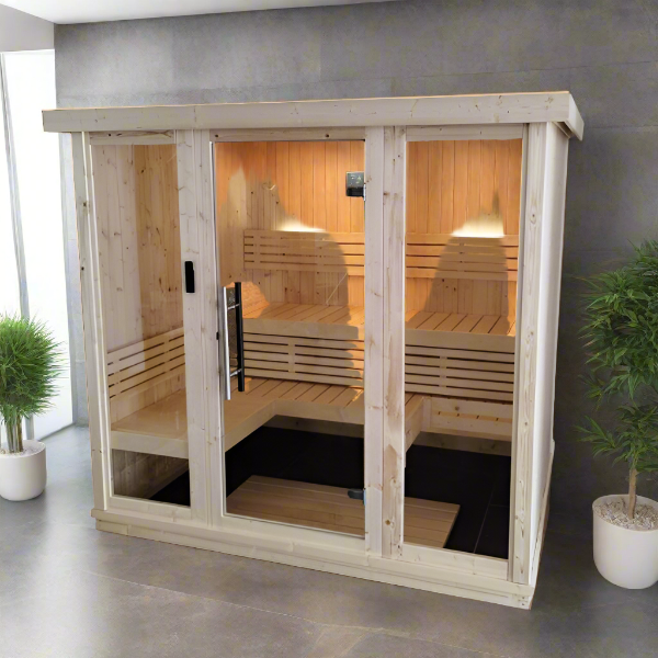 Indoor Saunas