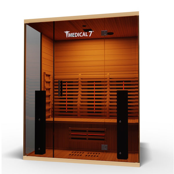 Infrared Saunas
