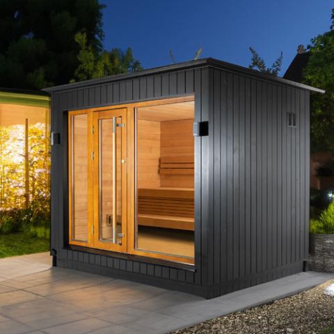 Home Saunas