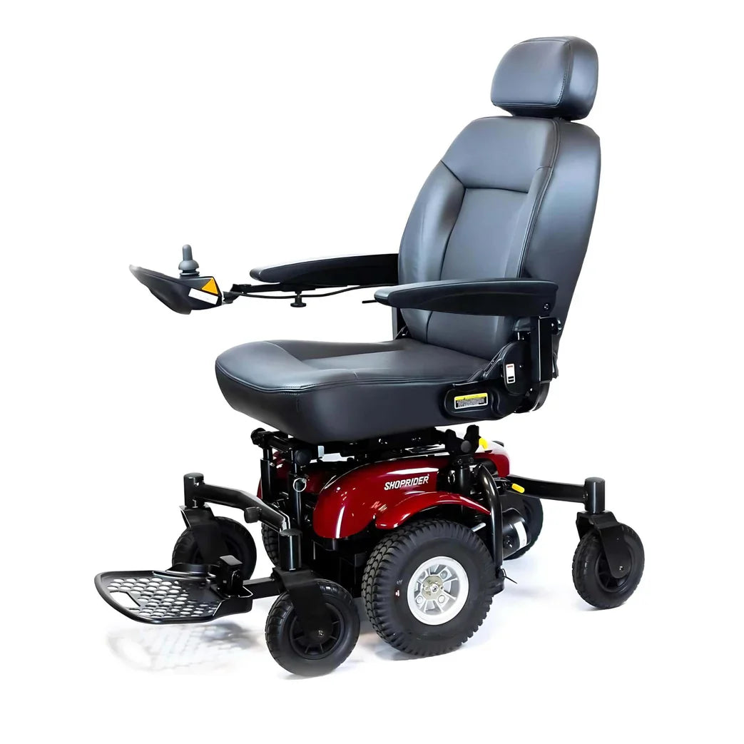 Power Wheelchairs