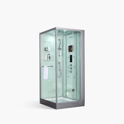 Maya Bath Platinum Arezzo-R Steam Shower