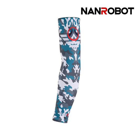 NANROBOT UV Sun Protection Arm Sleeves(1 pair)