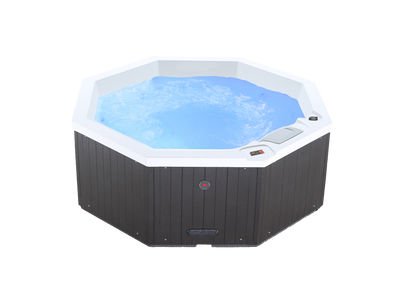 Canadian Spa Muskoka 5-Person 14-Jet Portable Hot Tub (KH-10096)