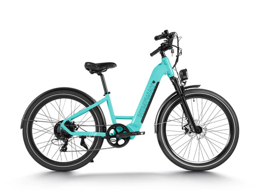 Himiway Rambler | Electric City Commuter Bike