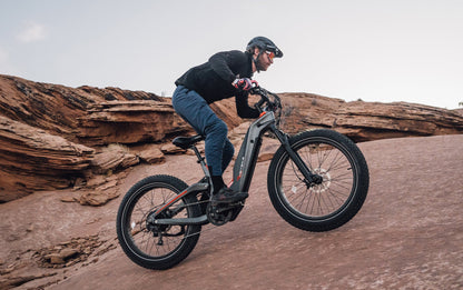 Heybike Hero All Terrain Electric Bike