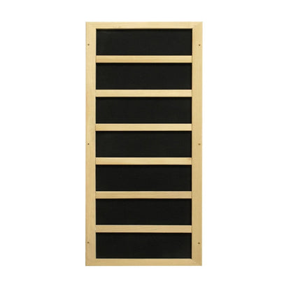 Dynamic Cordoba Elite 2-person Ultra Low EMF FAR Infrared Sauna | DYN-6203-01 Elite