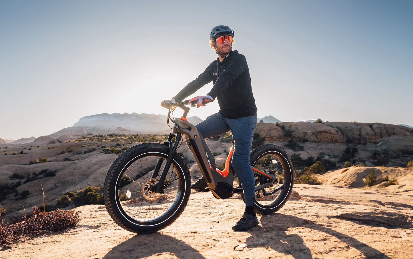 Heybike Hero All Terrain Electric Bike