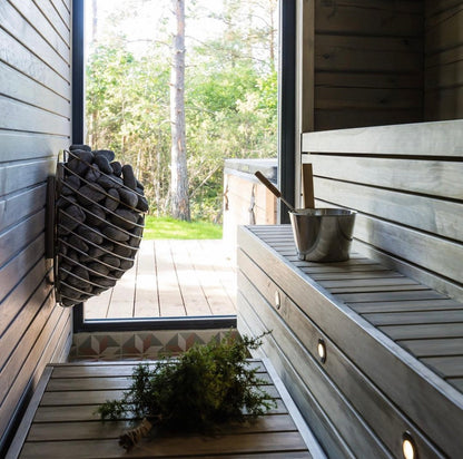 HUUM Drop Series 7.5kW Sauna Heater Package