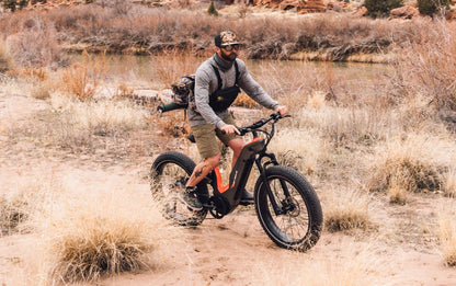 Heybike Hero All Terrain Electric Bike