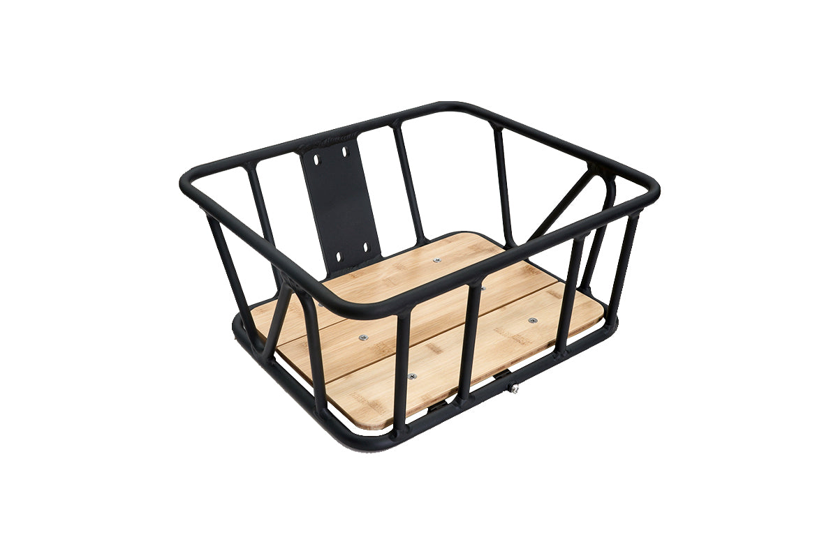 HIMIWAY Big Dog Front-Mounted Basket