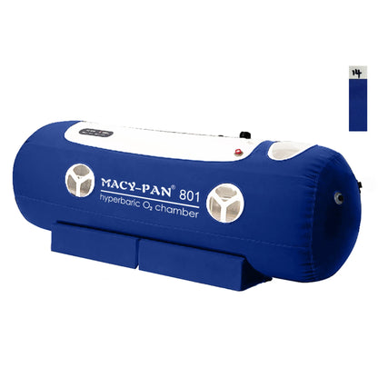 Macy-Pan Hyperbaric Oxygen Therapy Chamber Soft Lying Type - ST801