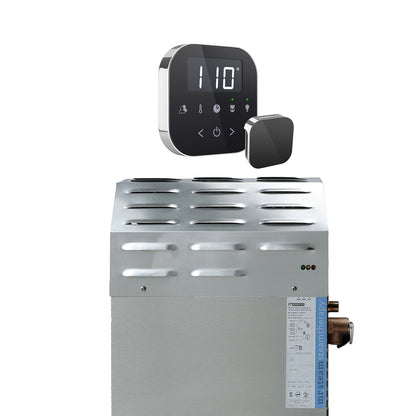 Mr. Steam AirTempo Wireless Steam Shower Generator Package (5-15kW)
