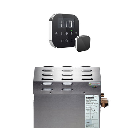 Mr. Steam AirTempo Wireless Steam Shower Generator Package (5-15kW)