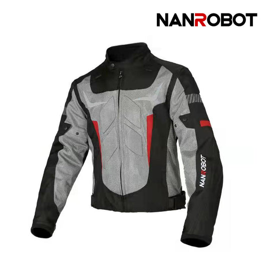 NANROBOT Breathable Cycling Jersey Set