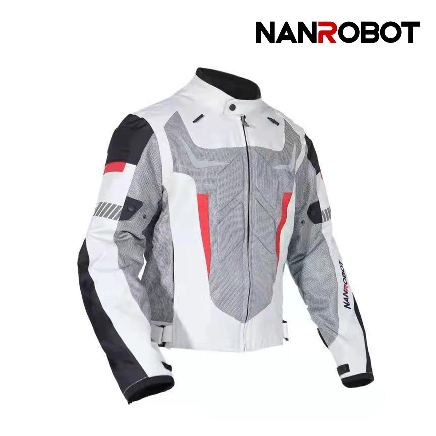 NANROBOT Breathable Cycling Jersey Set