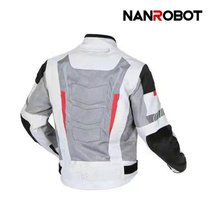 NANROBOT Breathable Cycling Jersey Set