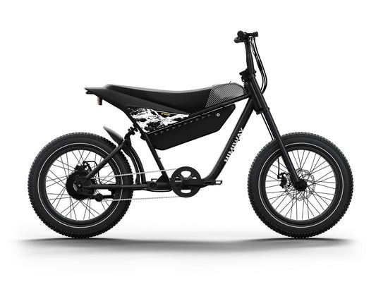 Himiway C5 | Electric Bike 28MPH