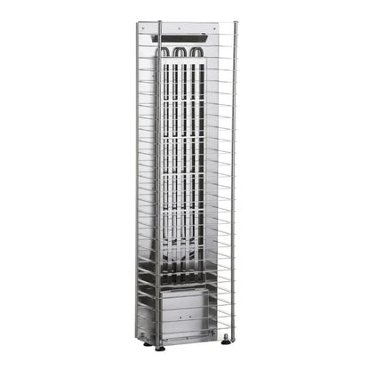 HUUM CLIFF Series 6.0kW Sauna Heater Package