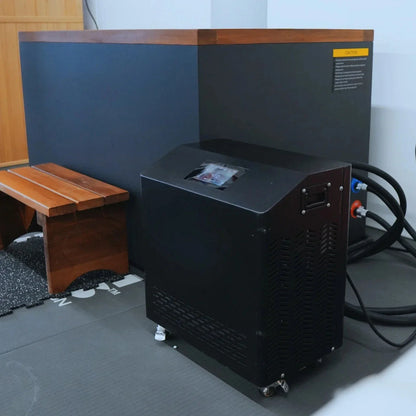 Dynamic Cold Plunge Chiller & Heater System with WiFi App