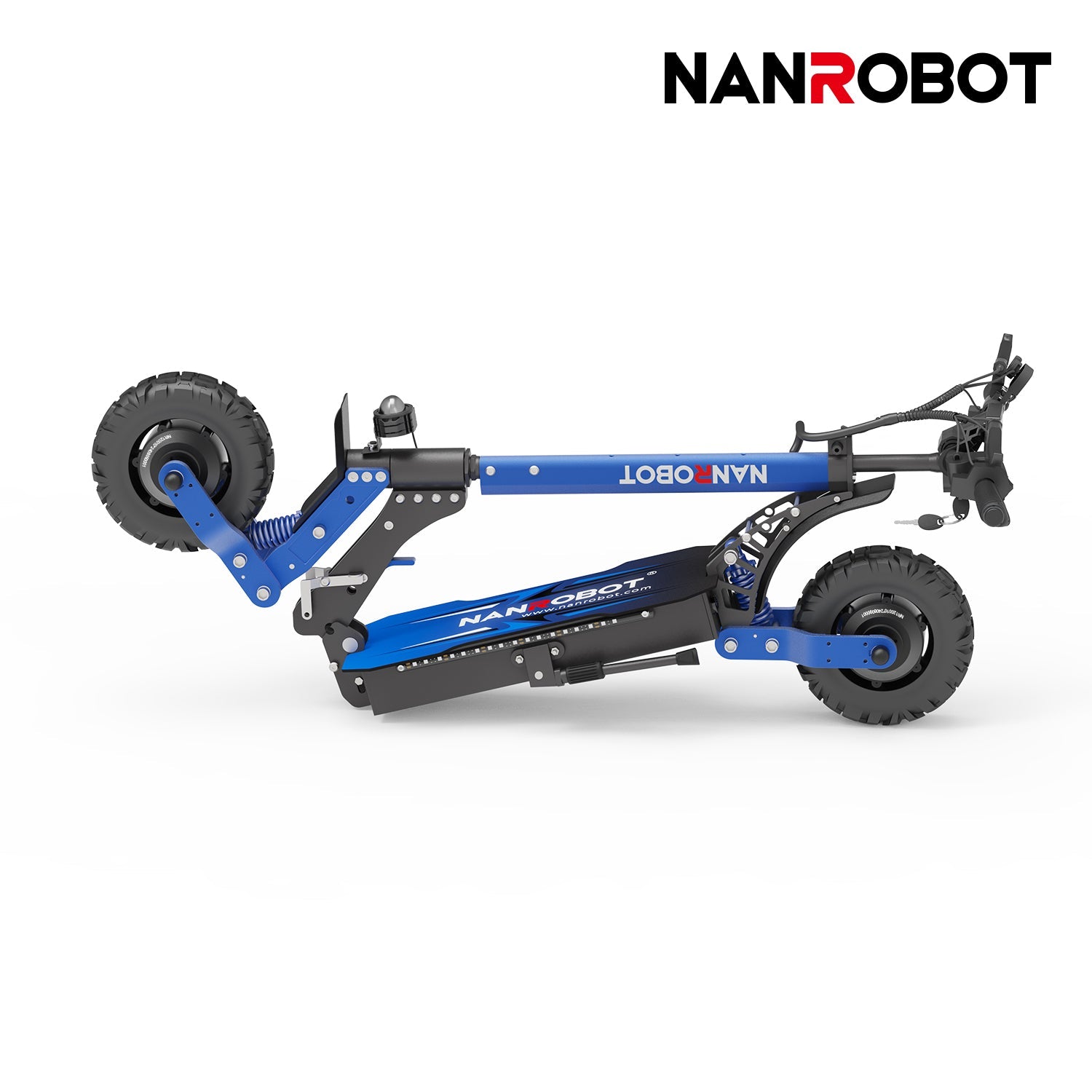 Fashion nanrobot d4