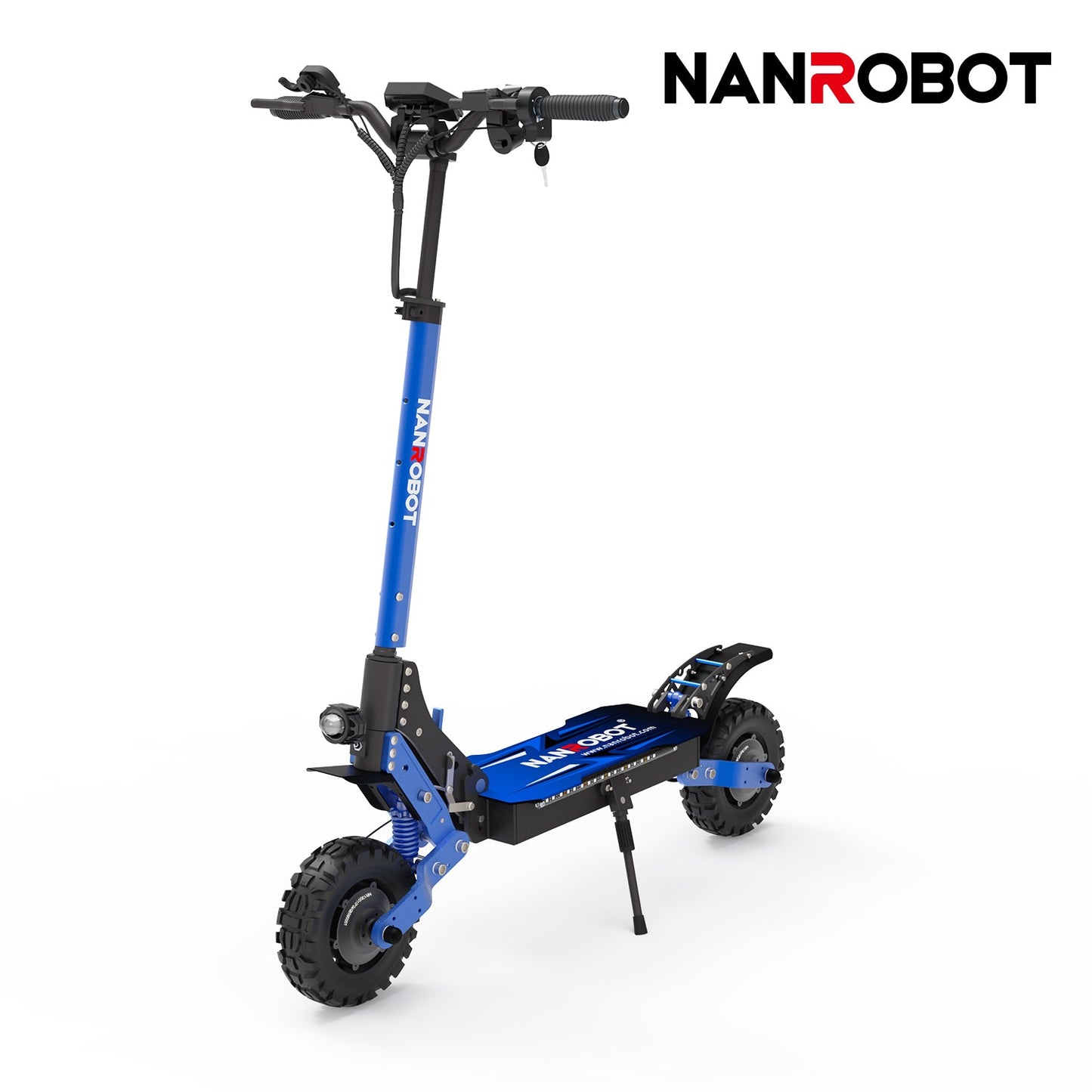 NANROBOT D4+MAX Electric Scooter