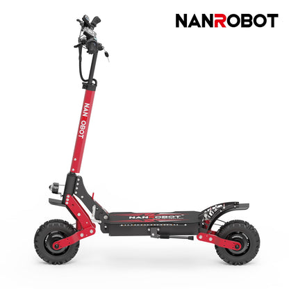 NANROBOT D4+MAX Electric Scooter