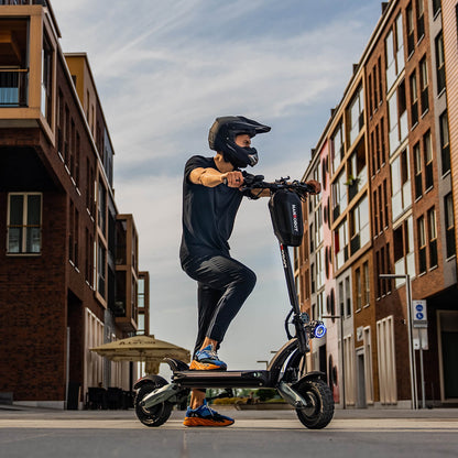 NANROBOT D6+2.0 Electric Scooter