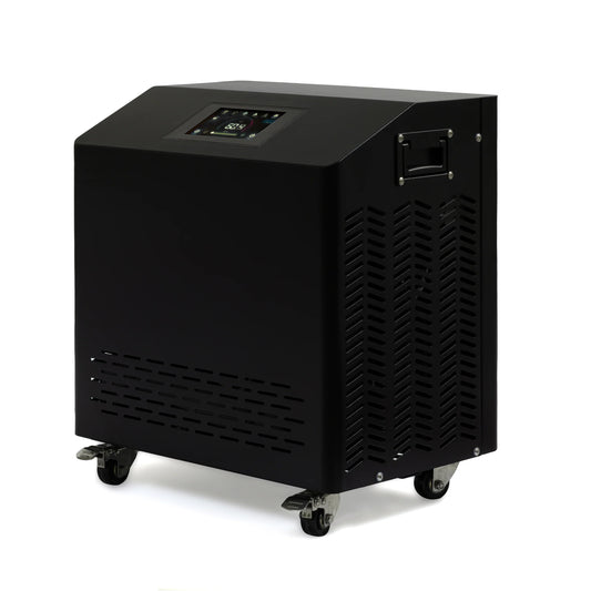 Dynamic Cold Plunge Chiller & Heater System with WiFi App