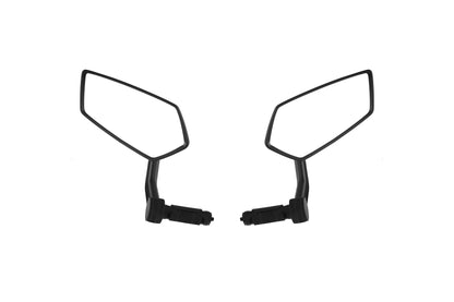 HD Wide-angle Handlebar Rearview Mirror (A pair)