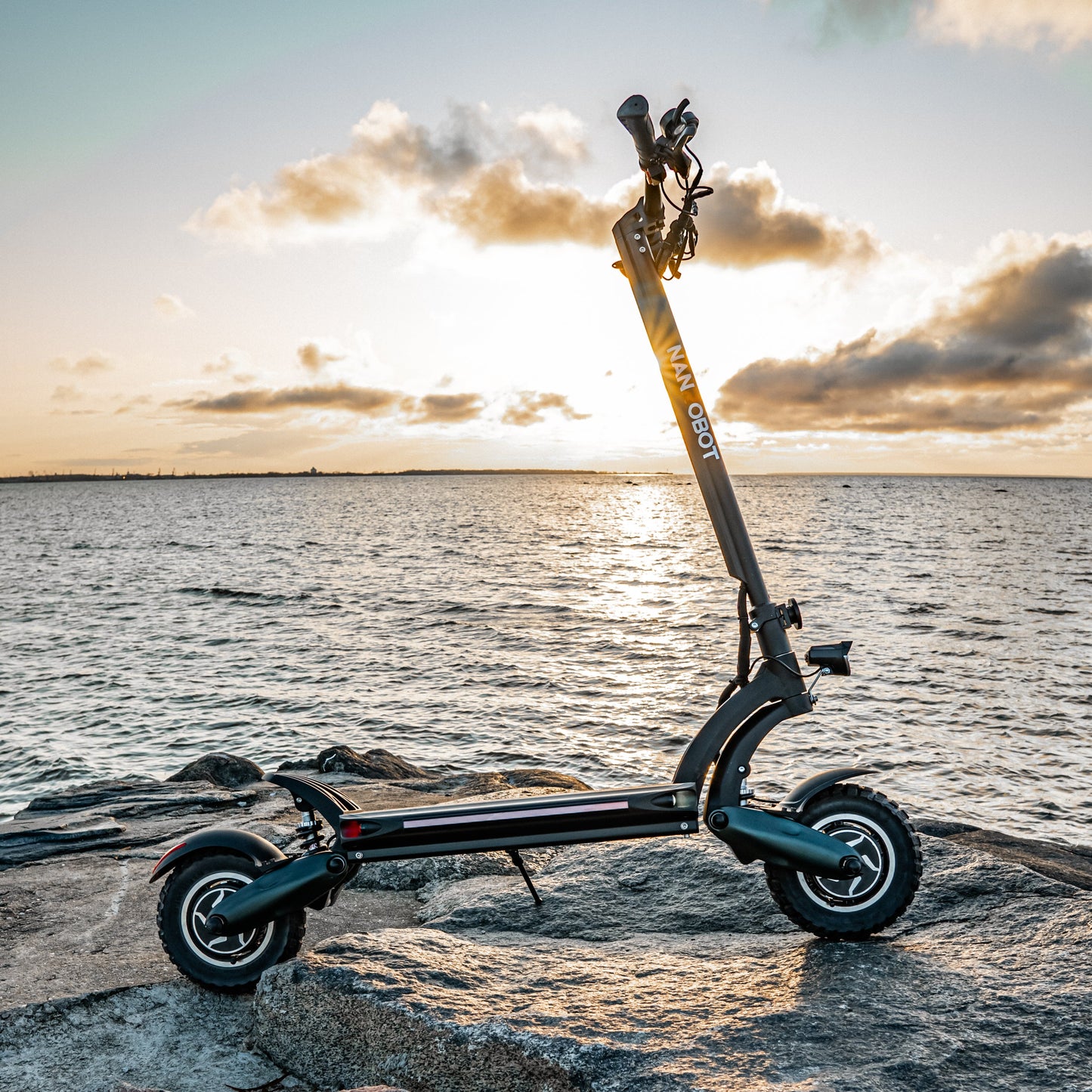 NANROBOT D6+2.0 Electric Scooter