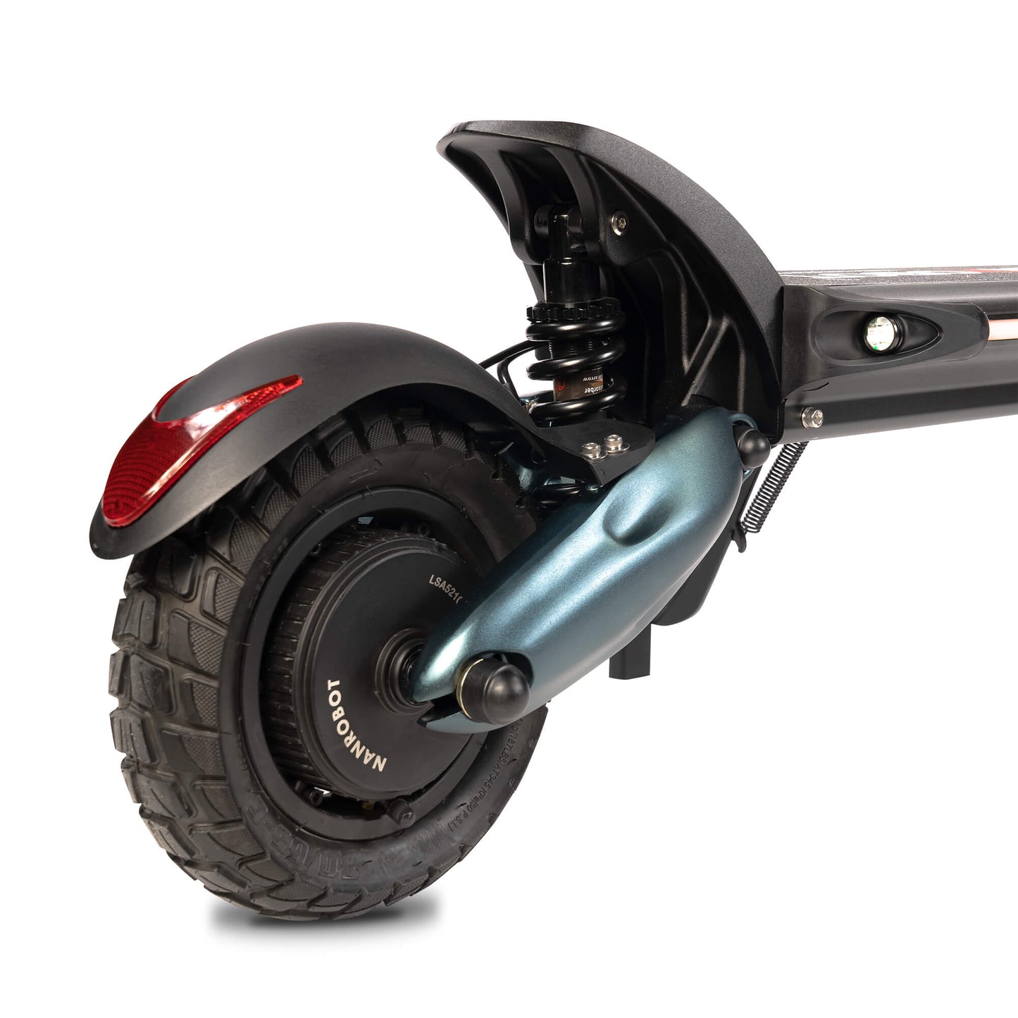 NANROBOT D6+2.0 Electric Scooter