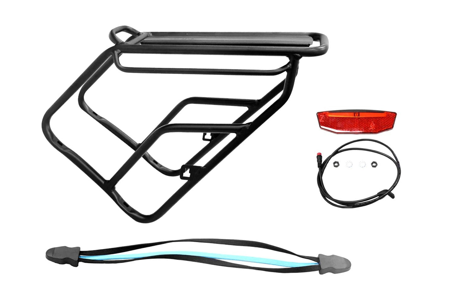 Magicycle E-bike Rear Rack